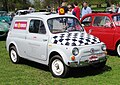 Fiat 500 van