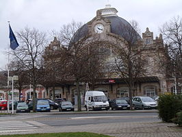 Station Saint-Brieuc