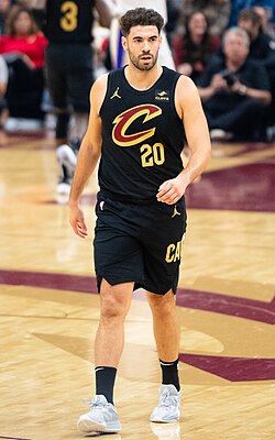 Image illustrative de l’article Georges Niang