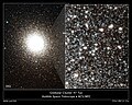 Evidence of multiple stellar populations[၁၂]