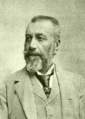 Johann Nepomuk comte Wilczek, photographie de Carl Pietzner (1906).