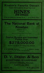 Thumbnail for File:Hill Directory Co.'s (Incorporated) Kinston, N.C. City Directory (1923-1924) - DPLA - 0fdf2c23701b52c2696d128a81ec6587.pdf