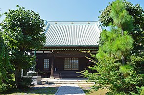 Hitachi Kokubun-ji