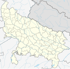 تاج مەحەل is located in Uttar Pradesh