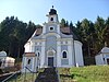 Kalvarienberg Kreuzweg Hauptgebaeude Kirchschlag.JPG