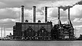 71 Kearny Generating Station September 2020 BW uploaded by King of Hearts, nominated by King of Hearts,  16,  2,  0