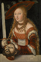 Judith 1530, Vienne