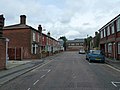 Thumbnail for File:Looking from Milton Road into Holt Road - geograph.org.uk - 2078997.jpg