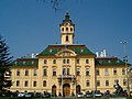 Rathaus, Szeged (1882–83)