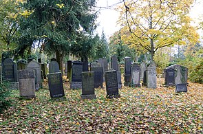 Jüdischer Friedhof