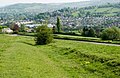 View looking to Rodborough