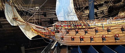 Vasa (ship, 1627), 64 Gun Warship, Stockholm, Sweden - Murat Özsoy 36.jpg