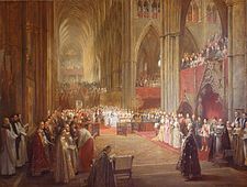 Queen Victoria's Golden Jubilee Service, Westminster Abbey, 21 June 1887