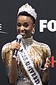 Miss Univers 2019 Zozibini Tunzi