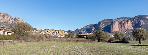 Murillo de Gállego y Mallos de Riglos, Huesca, España, 2023-01-05, DD 09.jpg