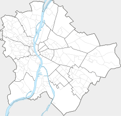 Nyéki vadászkastély (Budapest)