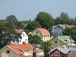 Pamje e Mariehamn