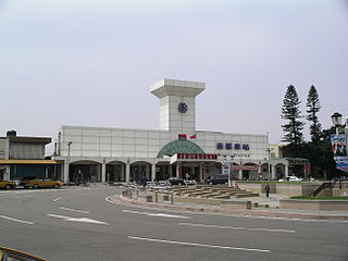 Miaoli Station