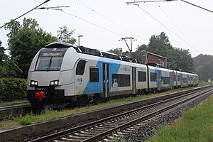 4746 303 in Gelbensande