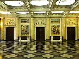 The Royal Dining Room, ground floor.