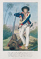 Jean Gabriel Stedman, chasseur d'esclaves (1791)