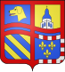 Coat of arms of Saint-Usuge