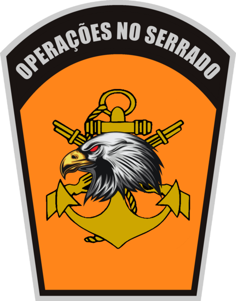 File:Brasão do CFN - Operações no Serrado.png