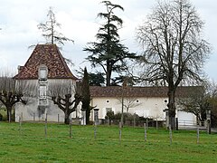 La chartreuse de la Mothe.