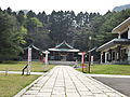 Hakodate Gokoku Shrine 函館護国神社