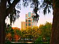 Highpoint Center as seen from the Florida Capitol