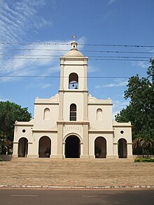 Simbahan sa Arroyos Y Esteros