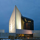 John F. Kennedy Presidential Library and Museum