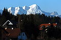 seen from Dellach (Klagenfurt) (Austrian side)