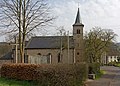 Pesch , l'eglise: Kirche Sankt Caecilia