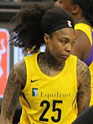 Cappie Pondexter -  Bild