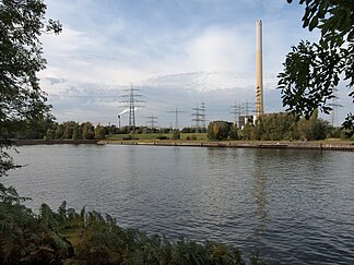 Müllheizkraftwerk Essen-Karnap