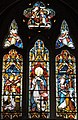 Lady chapel window