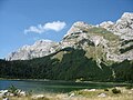 Lago/Lag Trnovačko Lake imdawwar ma' Maglić