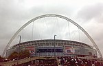 Wembley 22 August 2007