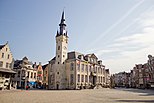 Stadhuis en Belfort