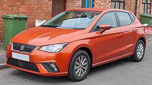 SEAT Ibiza V