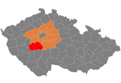 Map CZ - district Pribram.PNG