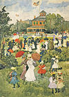 Franklin Park Boston (1895–98)