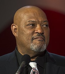 Laurence Fishburne