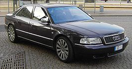 Audi S8