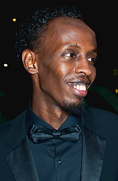 Barkhad Abdi