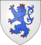 Blason famille de Modave de Masogne