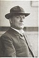 Frits Bouwmeester (Foto: H Blüm) overleden op 17 februari 1906