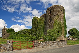 Ballintober Castle