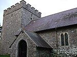 Church of Saint Cynog, Merthyr Cynog